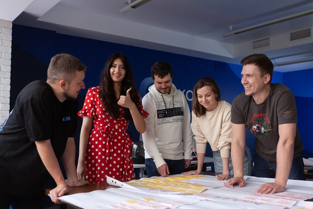 МЫ — OkoTeam! | OkoCRM
