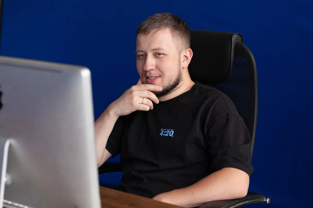 МЫ — OkoTeam! | OkoCRM