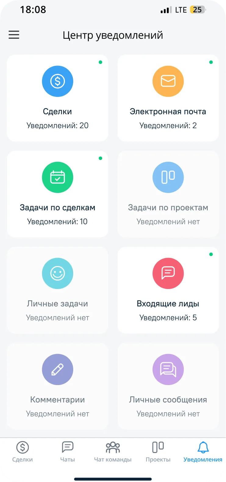 CRM на Android - мобильное приложение OkoCRM в твоем телефоне! | OkoCRM