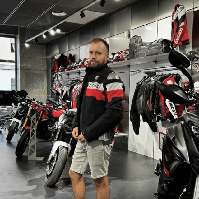 Павел Гулыгин, MotoPavel