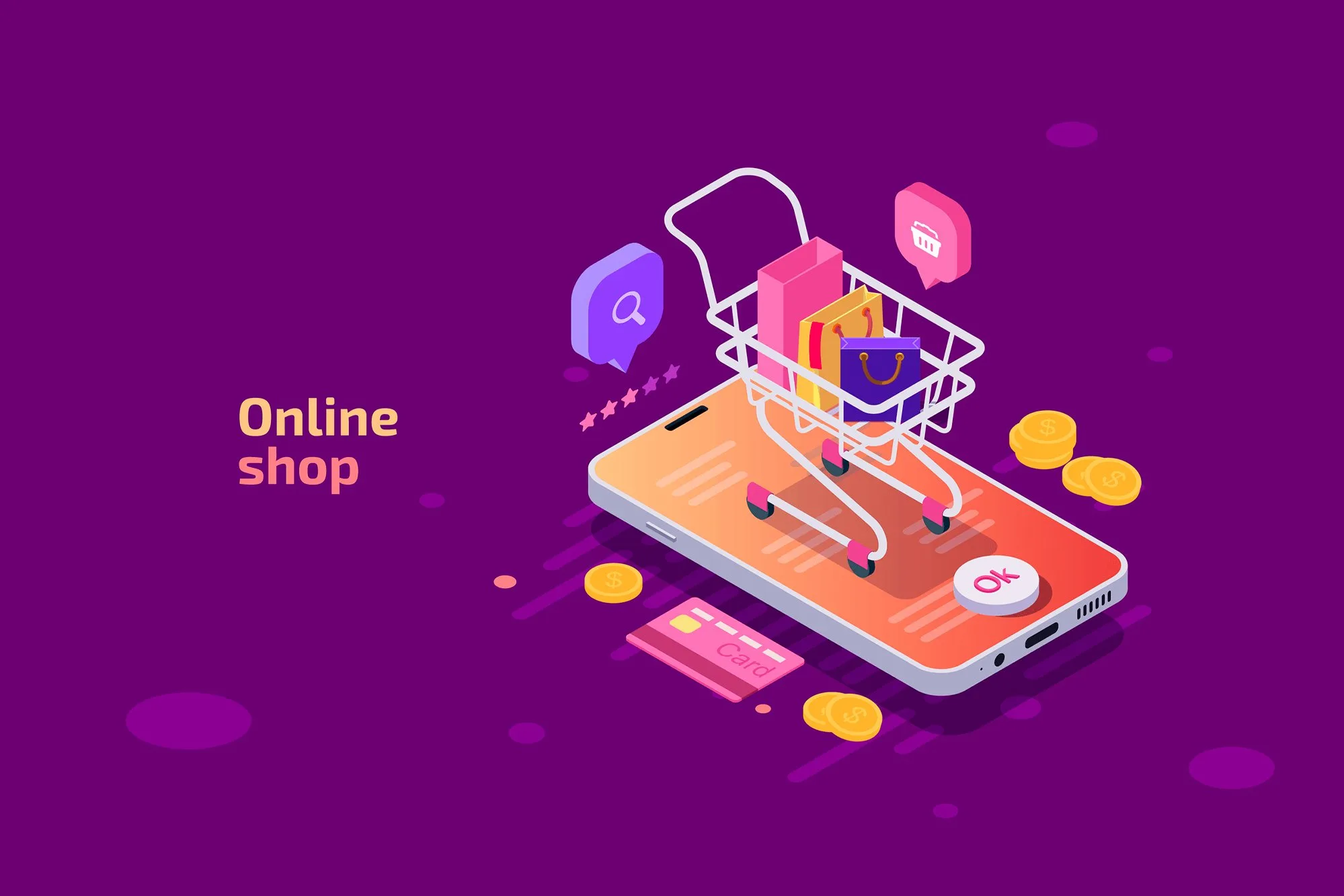 Пошаговая инструкция: как открыть интернет-магазин с нуля | OkoCRM