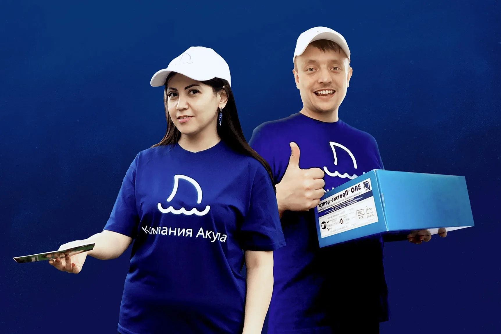 Удвоили продажи и увеличили конверсию в оплату на 30%: CRM для рекламного агентства «Акула» | OkoCRM
